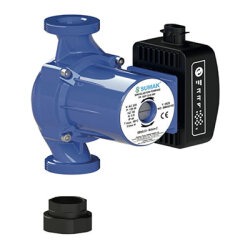 SSP 25/6 INV Frekans Kontrollü Sirkülasyon Pompası - Sumak Pompa