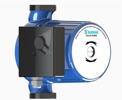 Sumak SSP3-25/6 Solar 3 Hızlı Sirkülasyon Pompası - 1