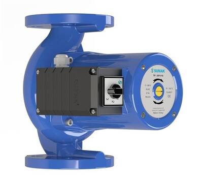 Sumak SSP3-65/12 Solar Sirkülasyon Pompası - 1