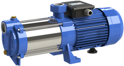 Sumak SYMT 8-220/6 Yatay Milli Kademeli Pompa Trifaze (380V) 2.2HP - 1