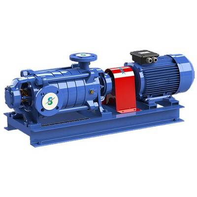 Sumak SYT65/3 5.5 Kw 380V 3 Kademe 1450 Devir Motorlu Aküple Yatay Milli Kademeli Pompa - 1