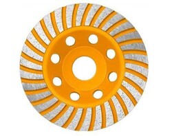 Turbo Elmas Kesici Disk 115mm - 1