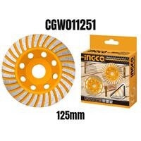 Turbo Elmas Kesici Disk 125mm - 1