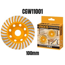 Turbo Elmas Kesici Disk - 1