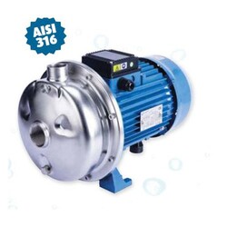 Varan BLC120/150T Açık Çarklı Komple Paslanmaz AISI 316 Santrifüj Pompa Trifaze 2 Hp 30 mss 11 m3/h - 1
