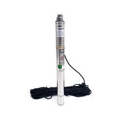 Vortex 2 İnch En İnce Dalgıç Pompa Çap 50 mm 0.5Hp 34mss - 1