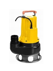 Vortex VMCM 20 M 220 Volt 2HP Paslanmaz Çelik Fanlı Döküm Gövdeli Dalgıç Pompa - 1