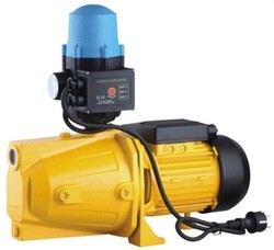 Vortex VPJ 100 1 Hp 5 Kat 5 Daire Hidromatlı Hidrofor - 1
