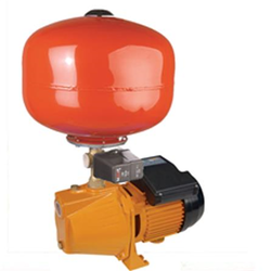 Vortex VPJ JET 100 1 Hp 5 Kat 5-6 Daire Paket Hidrofor - 1