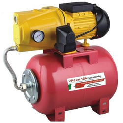 Vortex VPJ Jet 124 1 Hp 5 Kat 5-6 Daire Paket Hidrofor - 1