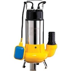 Vortex VX - 150M 1.5 Hp 2 İnch Açık Fanlı Foseptik Kirli Su Dalgıç Pompa - 1