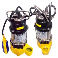 Vortex Vx-25 220V Pis Su Foseptik Dalgıç Pompa - 1