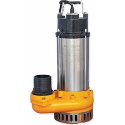 Vortex VX 300 T 3HP 380 Volt Pis Su Foseptik Açık Fanlı Dalgıç Pompa - 1