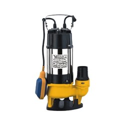 Vortex Vx 80 M - 0.80 Hp 220V Pis Su Foseptik Dalgıç Pompa - 1
