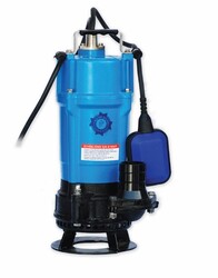 Water Sound Karıştırıcılı Domestik Çamurlu Su Pompası Monofaze(220V) 12mss 12m3/h - Water Sound