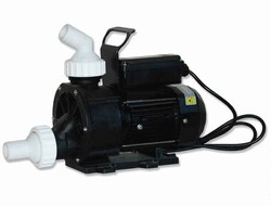 Water Sound Plastik Gövdeli Tuzlu Su Transfer Pompası 10 mss 11 m3/h - 1