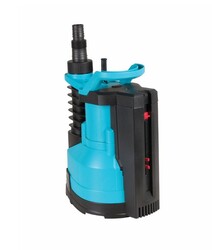 Water Sound QSB-JH-400122 Temiz Su Drenaj Dalgıç Pompa Plastik Gövdeli, Gizli Şamandıra - 1