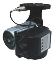 Welko FDP 40-60F EA 100-200.000 Kazan İçin Frekans Konvertörlü Sirkülasyon Pompası 8,5 mss 15,5 m3/h - Welko