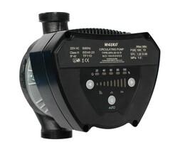 Welko GPA 32-10 IV Frekans Konvertörlü Sirkülasyon Pompası 10 mss 10 m3/h - Welko