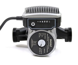 Welko LPA 25-12 180 mm 60-80.000 Kazan İçin Frekans Konvertörlü Sirkülasyon Pompası 12 mss 10 m3/h - Welko