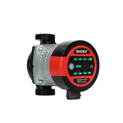 Welko LPA 25-8 130 mm Frekans Konvertörlü Sirkülasyon Pompası 8 mss 4,2 m3/h - 1