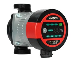 Welko LPA 32-8 180 mm Frekans Konvertörlü Sirkülasyon Pompası 8 mss 4,9 m3/h - Welko