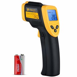 Welko WL 8380 Lazer Termometre -50+380 C - 1