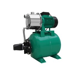 Wilo Aqua SPS Mini 19-5.48 Paslanmaz Gövdeli 19 Lt Tanklı Otomatik Hidrofor 4 Kat 10 Daire, 1.8Hp 4 Bar - Wilo