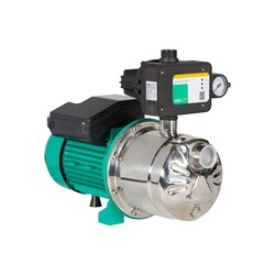 Wilo Control SPS 5-56 Jet Pompalı Otomatik Akıllı Hidrofor 7 Kat 10 Daire, 1.5Hp 5.6 Bar - Wilo