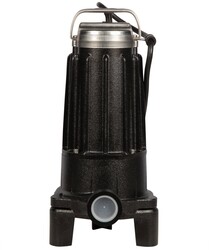 Wilo Grinder 7.20M Parçalayıcı Bıçaklı Foseptik Dalgıç Pompa 22 mss 7 m3/h 220 Volt - 1