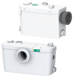 Wilo HiSewlift 3-135 Foseptik Tahliye Cihazı - 1
