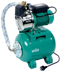 Wilo Jet HWJ204 Çok Kademeli Santrifüj Pompa 45 mss 5 m3/h - Wilo