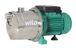 Wilo Jet SPS 5-56 Paslanmaz Gövdeli Kendinden Emişli Jet Pompa 1.5 Hp 56 mss 5 m3/h - Wilo