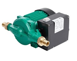 Wilo PB-201EA Güneş Enerjisi Hidroforu Pompamat 1.5 bar 4 m3/h 0,2 kW - 1