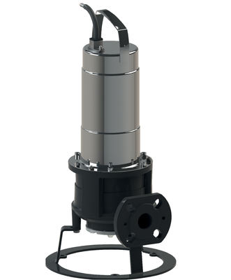 Wilo Rexa CUT GI03.26/S-T15-2-540 Parçalayıcı Bıçaklı Dalgıç Pompa - 1