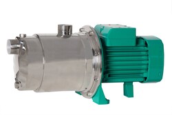 Wilo SPS Silence 5-58 Paslanmaz Gövdeli Sessiz Jet Pompa 0.75 Hp 5 Bar 4.8 m3/h - 1