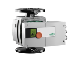 Wilo Stratos 40/1-12 Frekans Konvertörlü Sirkülasyon Pompası 12,8 mss 22,6 m3/h - Wilo