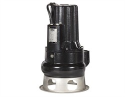 WILO TP-P 30T 2.2 KW 3 HP 380V TRİFAZE KİRLİ SU VE FOSEPTİK DALGIÇ POMPA - Wilo