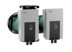 Wilo Yonos MAXO-D 32/0,5-11 Frekans Konvertörlü Sirkülasyon Pompası 9,2 mss 13,3 m3/h - Wilo