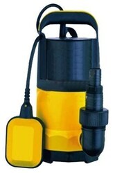 Winpo QDP 400 A Flatörlü Drenaj Dalgıç Pompa 7mss 7.2m3/h Monofaze(220V) - 1