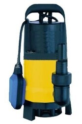 Winpo QDP 750 AW Flatörlü Drenaj Dalgıç Pompa 9mss 8.1m3/h Monofaze(220V) - 1