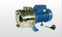 Winpo WNP 100P Paslanmaz Gövdeli Jet Pompa 52mss 3m3/h Monofaze(220V) - 1