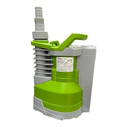 Winpo WNP 400 A-GF 220 Volt Gizli İçten Flatörlü Drenaj Dalgıç Pompa - 1