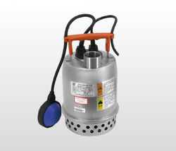 Winpo WNP QCK 45M Flatörlü Paslanmaz Drenaj Pompa 8 mss 9 m3/h Monofaze(220V) - 1