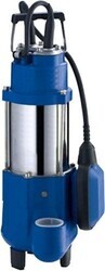 Winpo WNP - V 250 F Flatörlü Foseptik Drenaj Dalgıç Pompa 9mss 9m3/h Momofaze(220V) - 1